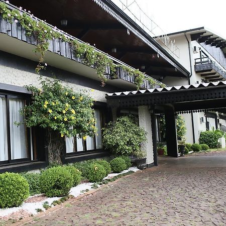 Elsenau Hotel Panambi Buitenkant foto