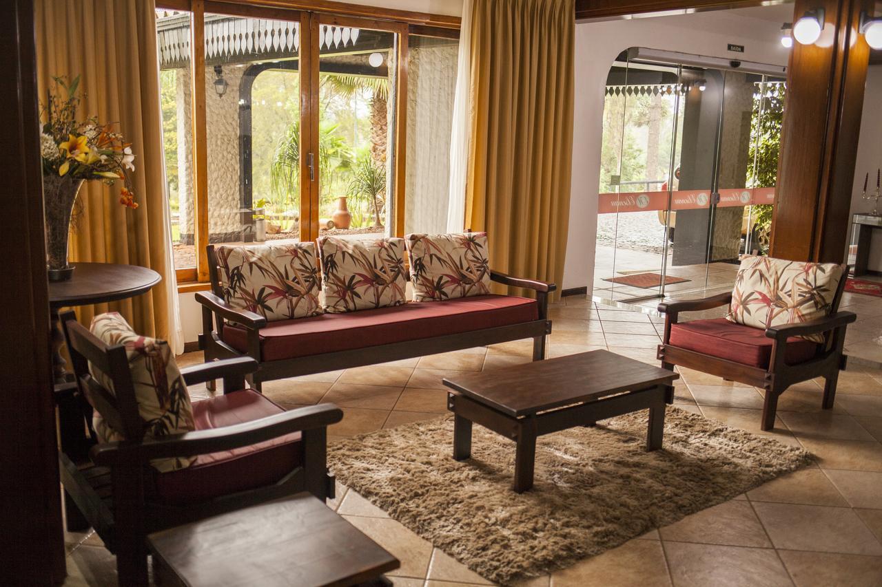 Elsenau Hotel Panambi Buitenkant foto